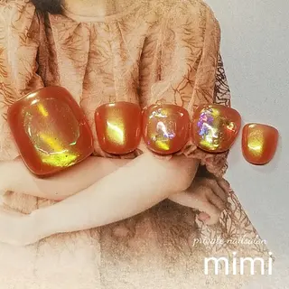 ネイル 博多ネイル ｍｉｍｉのネイルデザイン