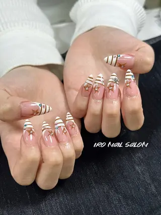 ネイル IRO NAIL 千葉駅のネイルデザイン