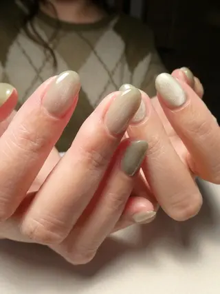 ネイル ihana/ makoのネイルデザイン