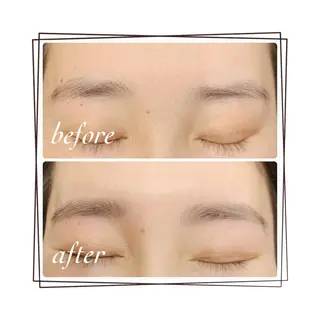 アイブロウ リコラッシュ大宮 mocoの眉毛・アイブロウイメージ