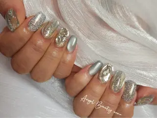 ネイル AngelBeauty上野所属・ココ Kokoのネイルデザイン
