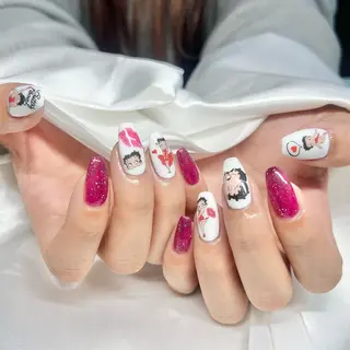 ネイル nail salon ARCHEのネイルデザイン