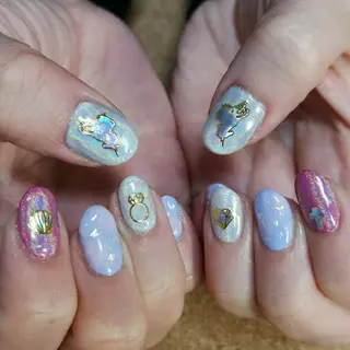 ネイル reve あやののネイルデザイン