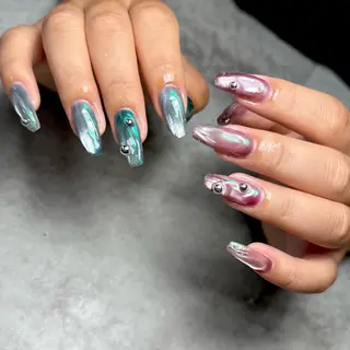 ネイル ネイルサロン Annieのネイルデザイン