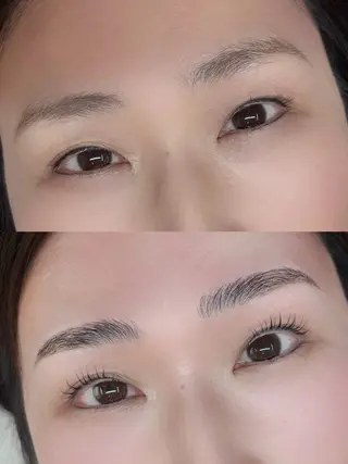 マツエク・マツパ LUANA TAKAKOの眉毛・アイブロウイメージ