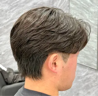 メンズ ulus kobe所属・ulus kobe 藤枝大地のヘアスタイル