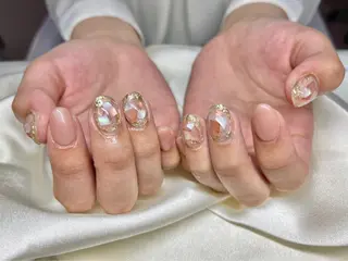 ネイル マツエク・マツパ アイブロウ Nail&eye Belire 新宿のネイルデザイン