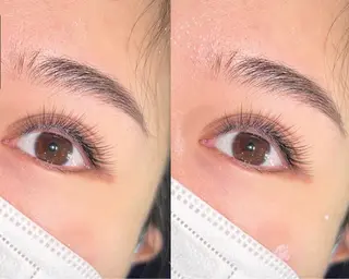 マツエク・マツパ An beauty2のマツエク・マツパデザイン