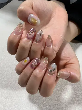 ネイル 田淵 聖子のマツエク・マツパデザイン