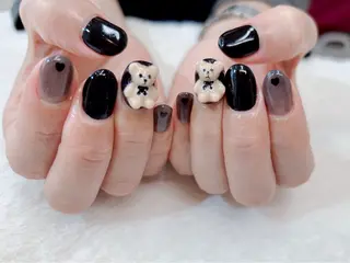 ネイル 心斎橋Salon Epokkuのネイルデザイン