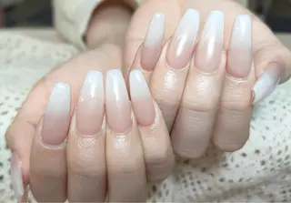 ネイル 小島 阿佑美のネイルデザイン