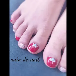 ネイル auladenail アウラデネイルのネイルデザイン