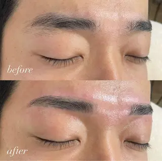 アイブロウ signpost 江田のマツエク・マツパデザイン