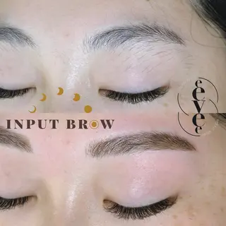 アイブロウ プライベートサロン eeveeのエステ・リラクイメージ