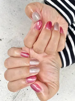 ネイル Rena-ju キャサディのネイルデザイン