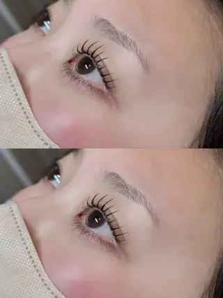 マツエク・マツパ 大阪羽曳野r'ebl anc♡RINのマツエク・マツパデザイン