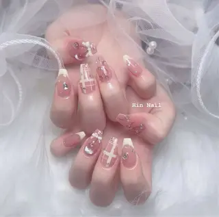 ネイル RinO Nail Salon所属・Hin Rin 日本橋店のネイルデザイン