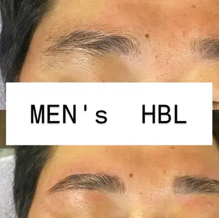 アイブロウ デコパーツが得意♪ ネイル/眉毛/エステの眉毛・アイブロウイメージ