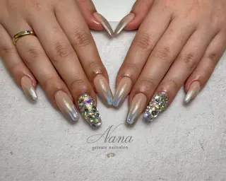 ネイル nailsalon NANAのネイルデザイン