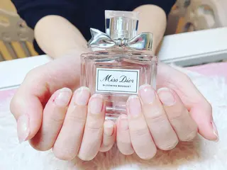 ネイル 頑張る女性の味方✴︎ M.i　nail ♡のネイルデザイン