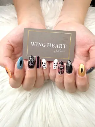 ネイル I. AYUMIのネイルデザイン