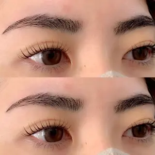 マツエク・マツパ pommier所属・野田 しおりのマツエク・マツパデザイン