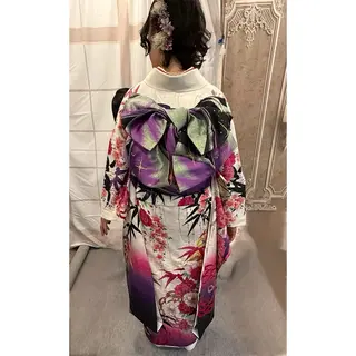 ショート ヘアアレンジ 🦋エクステ/透明感 カラー🦋宮川莉央のその他イメージ