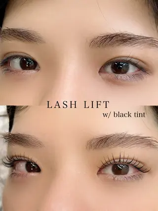 マツエク・マツパ melanie.所属・melanie. 和田の眉毛・アイブロウイメージ