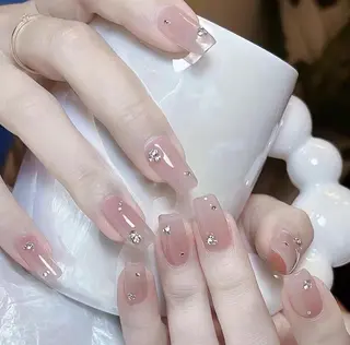 ネイル VIVIAN エイのネイルデザイン