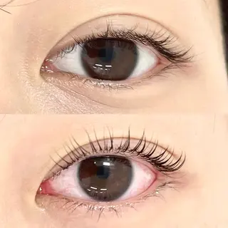 マツエク・マツパ やまもと あいらのマツエク・マツパデザイン