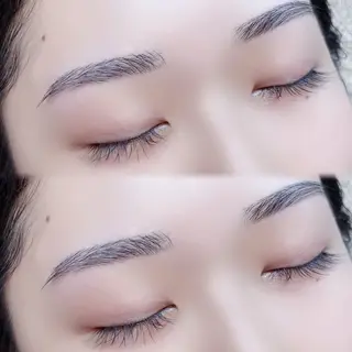 アイブロウ leffoi by VIBLiSS所属・VIBLiSS misakiのマツエク・マツパデザイン