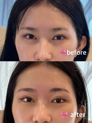 マツエク・マツパ Lim五反田所属・TSUNA 🌙 Lim 五反田のマツエク・マツパデザイン