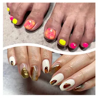 ネイル N.design muraのネイルデザイン