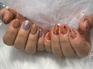 ネイル Maruyama Ayakaのネイルデザイン