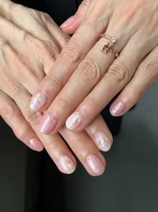 ネイル ネイルサロン HANAのネイルデザイン