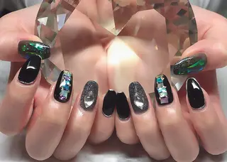 ネイル N.CHLOE 永島のネイルデザイン