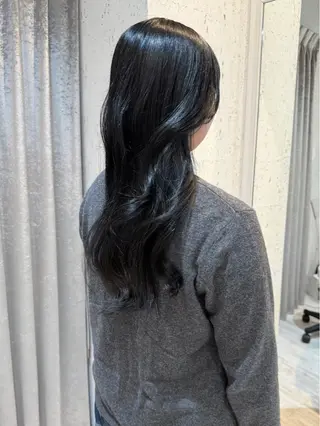 ロング カラー mai / linoah˚✧のヘアスタイル