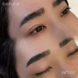 アイブロウ トレンド眉🪽🫧 ayanoの眉毛・アイブロウイメージ