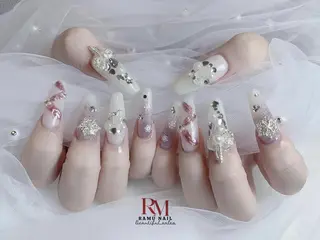 ネイル RAMU_Nail 池袋店のネイルデザイン