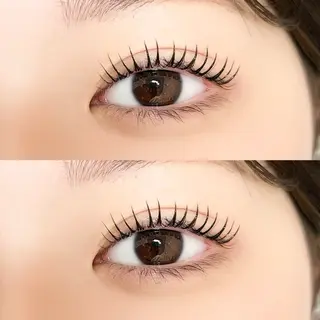 マツエク・マツパ Iru eyelash 鈴木のマツエク・マツパデザイン