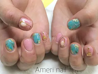 ネイル Ameri nail /UKIのネイルデザイン