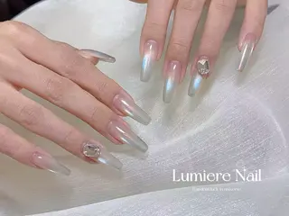 ネイル limiere Nail 桜新町のネイルデザイン
