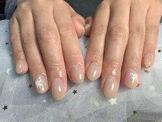 ネイル Yuxi Beauty salon 【ユーシィー ビューティ サロン】所属・ユーシーネイルサロン 池田公園店のネイルデザイン