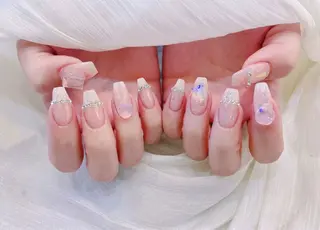 ネイル Babarla nailのネイルデザイン