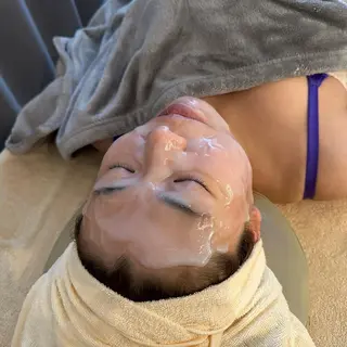 うなじ脱毛/美肌脱毛 LABELのエステ・リラクイメージ