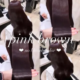 ロング カラー Ririka/銀座/ Euphoria♥️のヘアスタイル