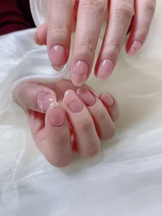 ネイル えい このネイルデザイン