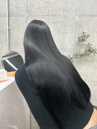 ロング カラー Clore所属・ブリーチカラー/ 純心のヘアスタイル