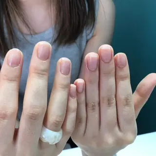 ネイル Nes.Nail所属・Miyagi Asamiのネイルデザイン