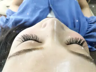 マツエク・マツパ 牛島 久美子のマツエク・マツパデザイン